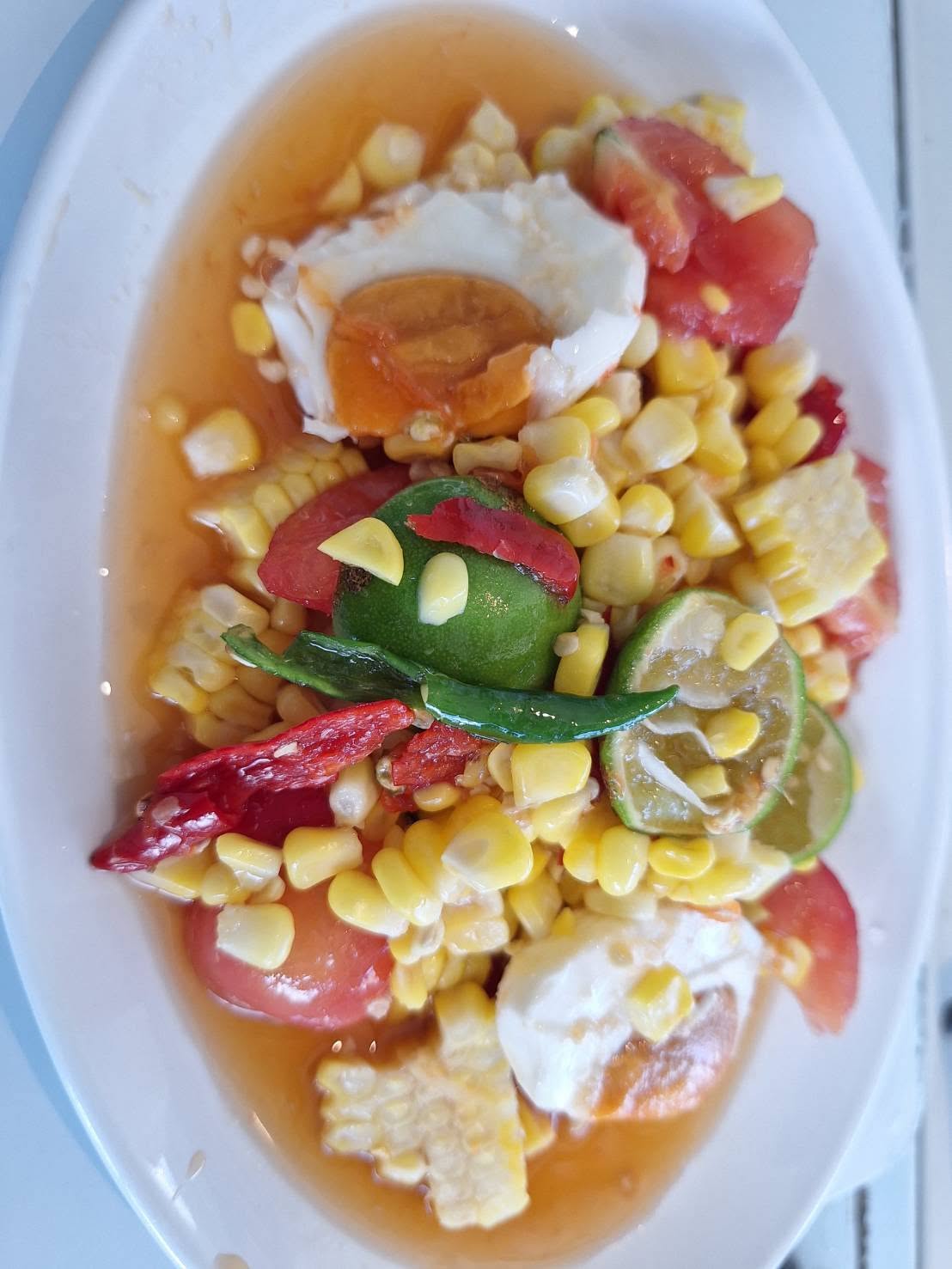 Corn Salad